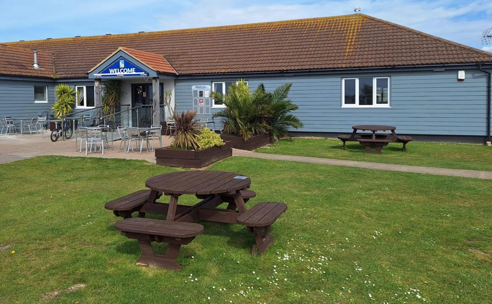 Hotel The Oyster Shell Whitstable Exterior foto